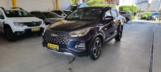 CAOA CHERY TIGGO 5x 1.5 VVT TURBO iFLEX SPORT CVT