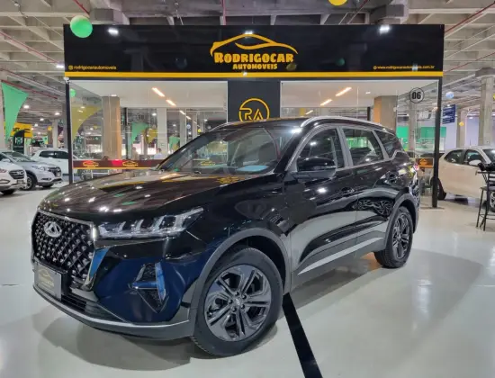 CAOA CHERY TIGGO 7 1.5 TCI TURBO FLEX SPORT CVT