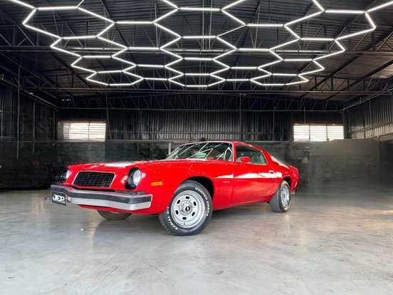 CHEVROLET-CAMARO-1976