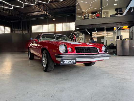 CHEVROLET-CAMARO-1976
