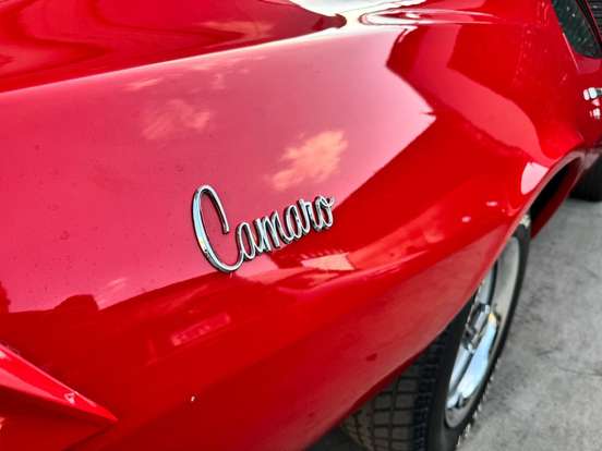 CHEVROLET-CAMARO-1976