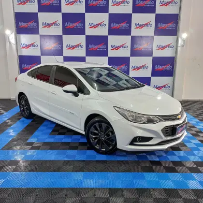 CHEVROLET CRUZE 1.4 TURBO LT 16V FLEX 4P AUTOMÁTICO