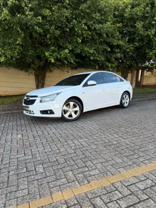 CHEVROLET CRUZE 1.8 LT SPORT6 16V FLEX 4P AUTOMÁTICO