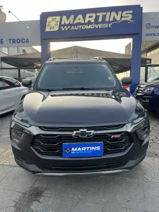 CHEVROLET MONTANA 1.2 TURBO FLEX RS AUTOMÁTICO