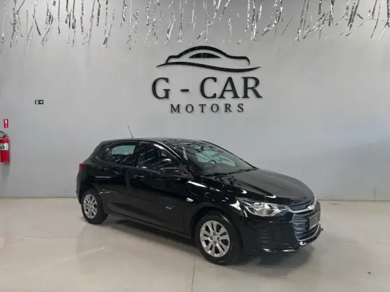 CHEVROLET ONIX 1.0 FLEX LT MANUAL
