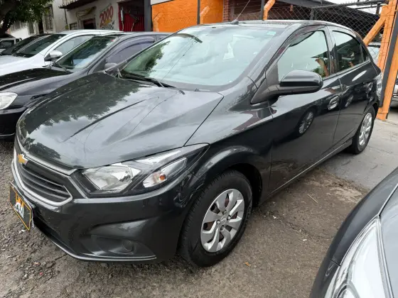CHEVROLET ONIX 1.0 MPFI LT 8V FLEX 4P MANUAL