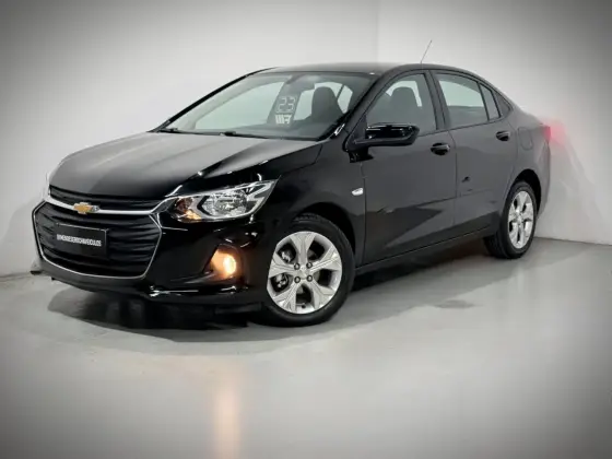 CHEVROLET ONIX 1.0 TURBO FLEX PLUS LTZ AUTOMÁTICO