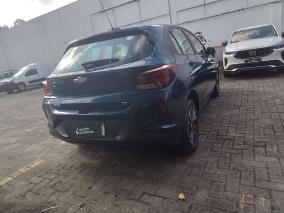 CHEVROLET-ONIX-1.0 FLEX LT MANUAL CHEVROLET-ONIX-2023