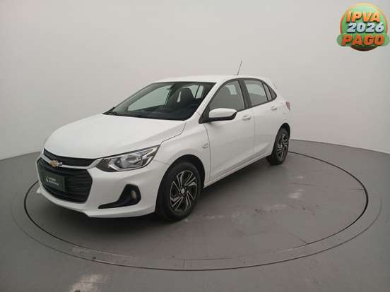 CHEVROLET-ONIX-1.0 FLEX LT MANUAL CHEVROLET-ONIX-2023