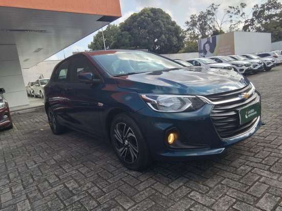 CHEVROLET-ONIX-1.0 FLEX LT MANUAL CHEVROLET-ONIX-2023