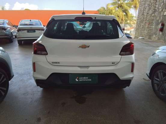 CHEVROLET-ONIX-1.0 FLEX LT MANUAL CHEVROLET-ONIX-2023