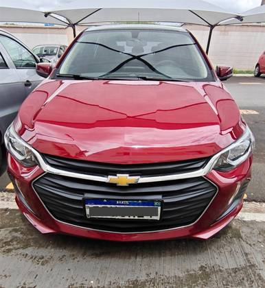 CHEVROLET ONIX 1.0 FLEX MANUAL