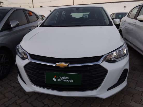 CHEVROLET-ONIX-1.0 FLEX MANUAL CHEVROLET-ONIX-2022