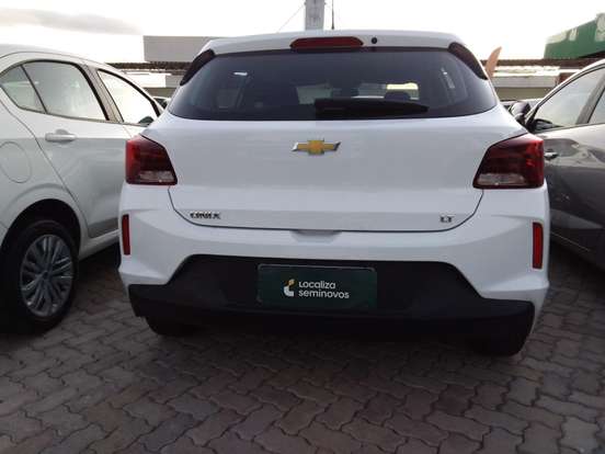 CHEVROLET-ONIX-1.0 FLEX MANUAL CHEVROLET-ONIX-2022
