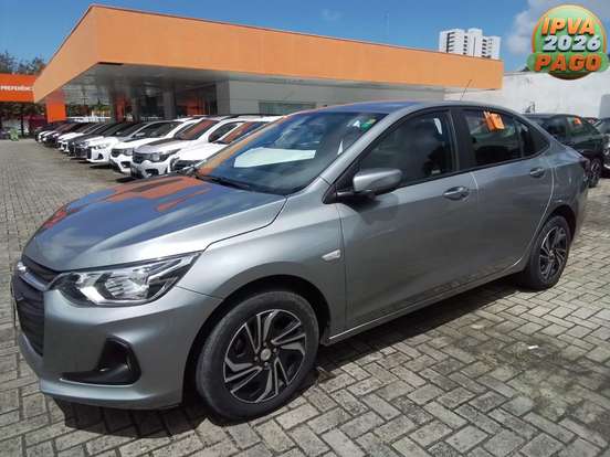 CHEVROLET-ONIX-1.0 FLEX PLUS LT MANUAL CHEVROLET-ONIX-2023