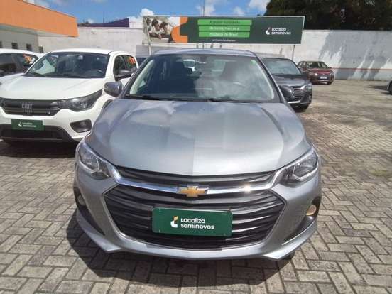 CHEVROLET-ONIX-1.0 FLEX PLUS LT MANUAL CHEVROLET-ONIX-2023