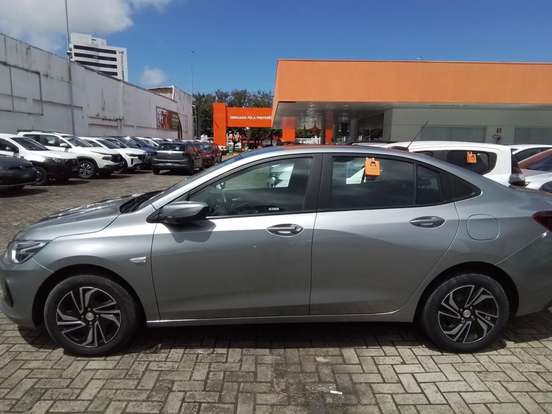 CHEVROLET-ONIX-1.0 FLEX PLUS LT MANUAL CHEVROLET-ONIX-2023