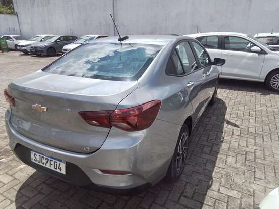 CHEVROLET-ONIX-1.0 FLEX PLUS LT MANUAL CHEVROLET-ONIX-2023