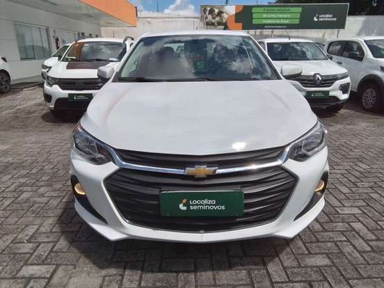 CHEVROLET-ONIX-1.0 FLEX PLUS LT MANUAL CHEVROLET-ONIX-2024