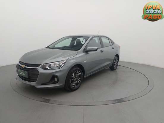 CHEVROLET-ONIX-1.0 FLEX PLUS LT MANUAL CHEVROLET-ONIX-2024