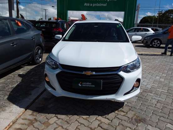 CHEVROLET-ONIX-1.0 TURBO FLEX LT AUTOMÁTICO CHEVROLET-ONIX-2023