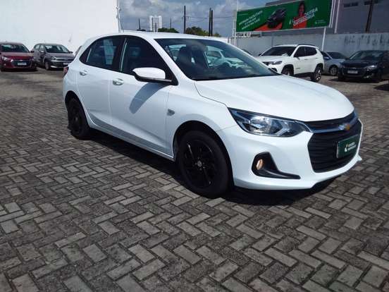 CHEVROLET-ONIX-1.0 TURBO FLEX LT MANUAL CHEVROLET-ONIX-2024