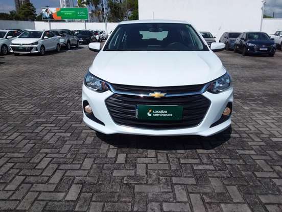 CHEVROLET-ONIX-1.0 TURBO FLEX LT MANUAL CHEVROLET-ONIX-2024
