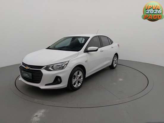 CHEVROLET-ONIX-1.0 TURBO FLEX LTZ AUTOMÁTICO CHEVROLET-ONIX-2022