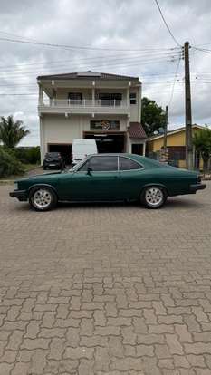 CHEVROLET-OPALA-4.1 DIPLOMATA SE 8V GASOLINA 2P MANUAL CHEVROLET-OPALA-1988
