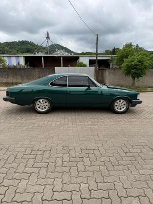CHEVROLET-OPALA-4.1 DIPLOMATA SE 8V GASOLINA 2P MANUAL CHEVROLET-OPALA-1988