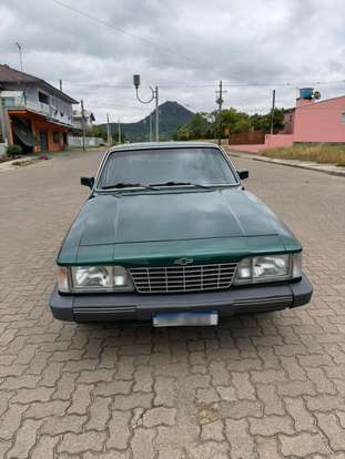 CHEVROLET-OPALA-4.1 DIPLOMATA SE 8V GASOLINA 2P MANUAL CHEVROLET-OPALA-1988