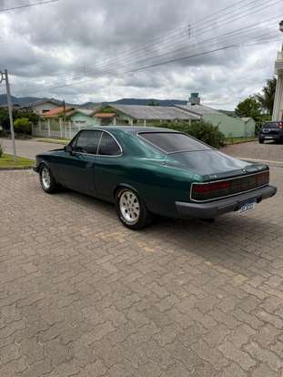 CHEVROLET-OPALA-4.1 DIPLOMATA SE 8V GASOLINA 2P MANUAL CHEVROLET-OPALA-1988