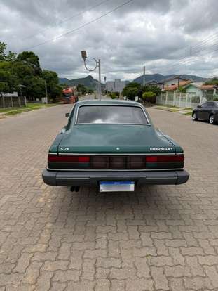 CHEVROLET-OPALA-4.1 DIPLOMATA SE 8V GASOLINA 2P MANUAL CHEVROLET-OPALA-1988