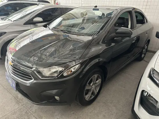 CHEVROLET PRISMA 1.4 MPFI LTZ 8V FLEX 4P MANUAL
