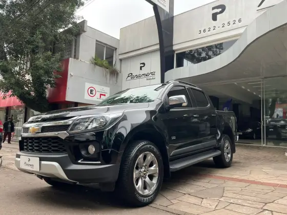 CHEVROLET S10 2.8 16V TURBO DIESEL LTZ CD 4X4 AUTOMÁTICO