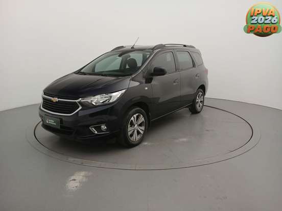 CHEVROLET-SPIN-1.8 PREMIER 8V FLEX 4P AUTOMÁTICO CHEVROLET-SPIN-2023