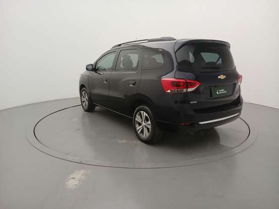 CHEVROLET-SPIN-1.8 PREMIER 8V FLEX 4P AUTOMÁTICO CHEVROLET-SPIN-2023