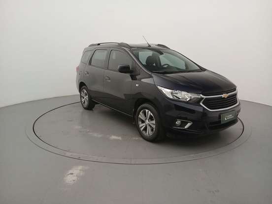 CHEVROLET-SPIN-1.8 PREMIER 8V FLEX 4P AUTOMÁTICO CHEVROLET-SPIN-2023