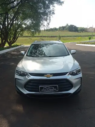 CHEVROLET TRACKER 1.0 TURBO FLEX AUTOMÁTICO