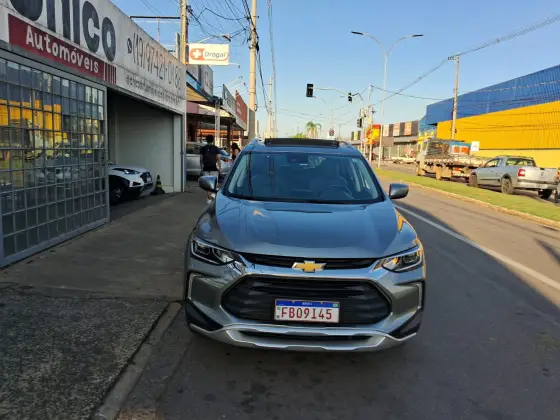 CHEVROLET TRACKER 1.2 TURBO FLEX PREMIER AUTOMÁTICO