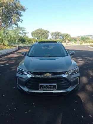 CHEVROLET TRACKER 1.2 TURBO FLEX PREMIER AUTOMÁTICO