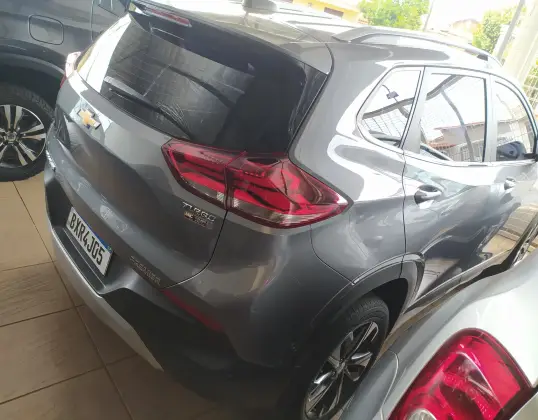 CHEVROLET TRACKER 1.2 TURBO FLEX PREMIER AUTOMÁTICO