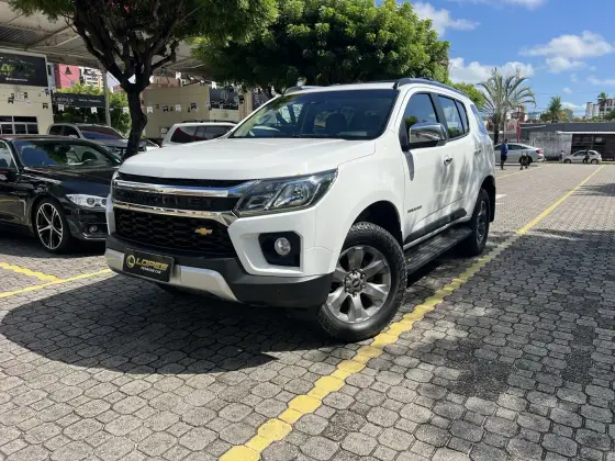 CHEVROLET TRAILBLAZER 2.8 PREMIER 4X4 16V TURBO DIESEL 4P AUTOMÁTICO