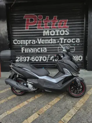 DAFRA CRUISYM 300 