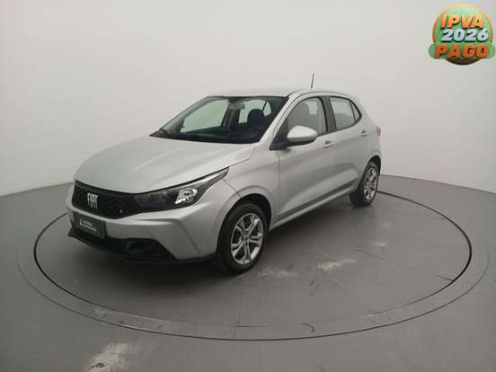 FIAT-ARGO-1.0 FIREFLY FLEX DRIVE MANUAL FIAT-ARGO-2023