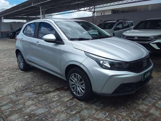 FIAT-ARGO-1.0 FIREFLY FLEX DRIVE MANUAL FIAT-ARGO-2023