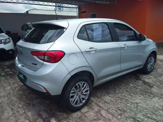 FIAT-ARGO-1.0 FIREFLY FLEX DRIVE MANUAL FIAT-ARGO-2023