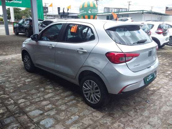 FIAT-ARGO-1.0 FIREFLY FLEX DRIVE MANUAL FIAT-ARGO-2023
