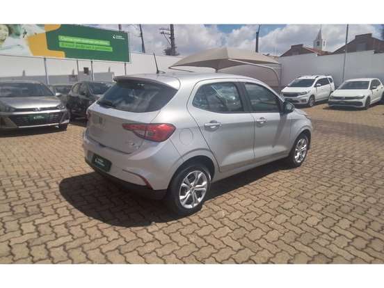 FIAT-ARGO-1.0 FIREFLY FLEX DRIVE MANUAL FIAT-ARGO-2024