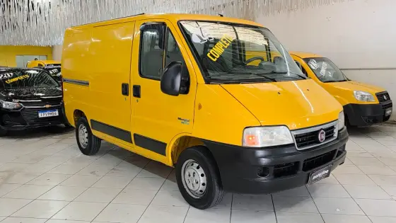FIAT DUCATO 2.3 CARGO 7.5 16V TURBO DIESEL 4P MANUAL